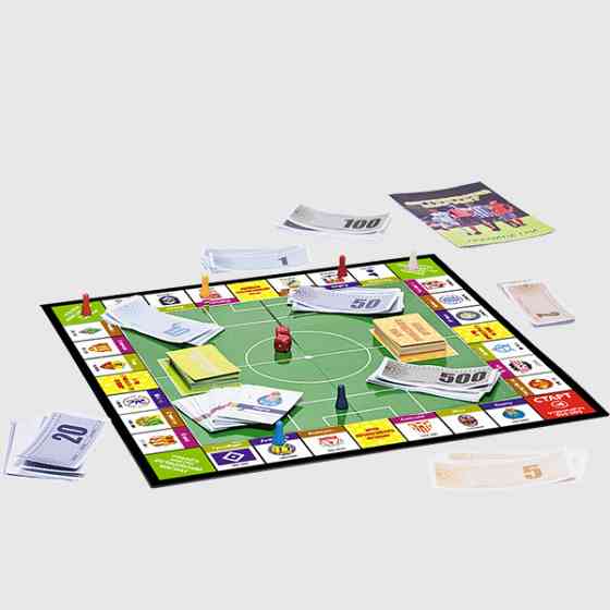 Настільна гра Футбольний магнат Arial 910176 укр. мовою Вінниця