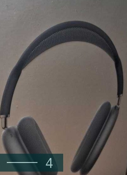 Наушники AirPods Max Blue [MWW63AM Киев - изображение 4