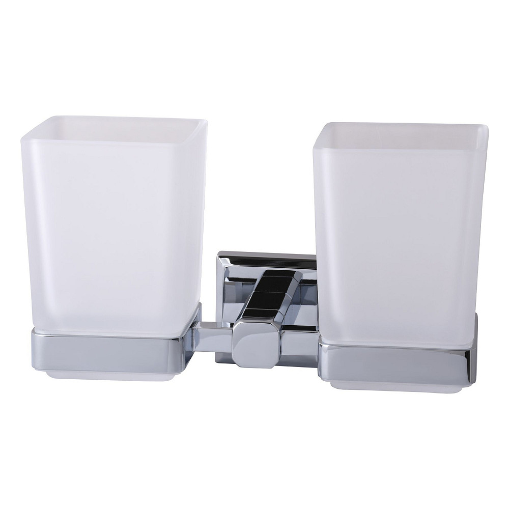 Стакан подвійний TOPAZ TКВ 9928A Тернопіль - фото 1