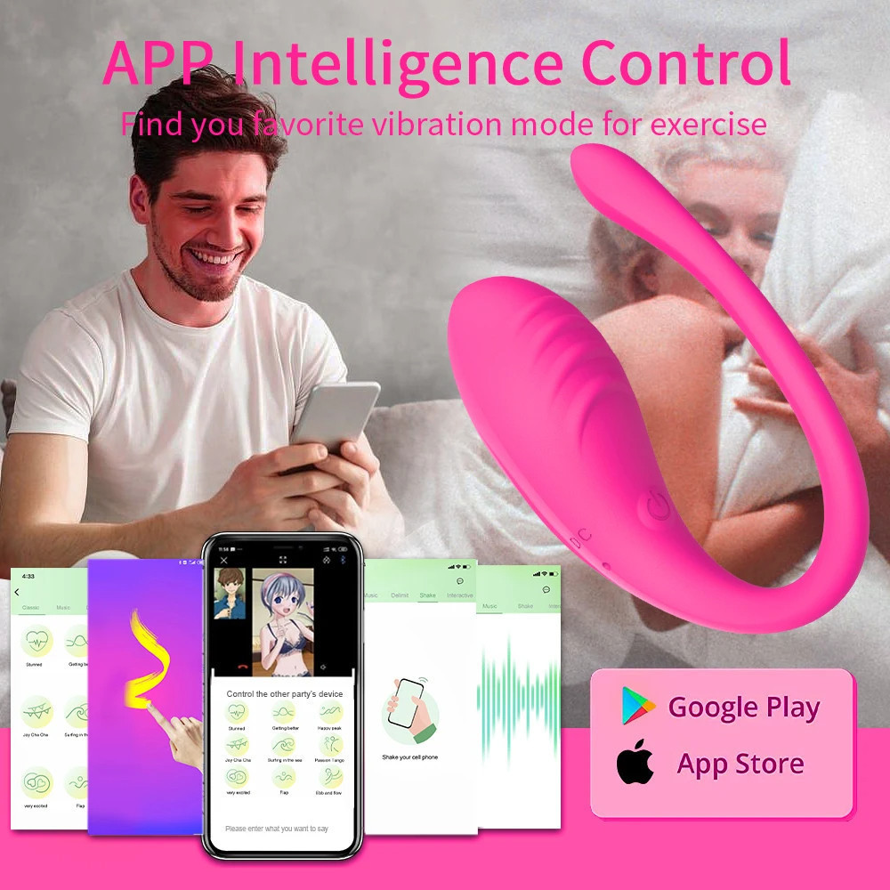 Віброяйце Every Night Toys Letitia з дистанційним керуванням, бузковий, 10 режимів вібрації Sex Aura Київ - фото 8