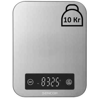 Ваги кухонні Sencor SKS 7100SS Вінниця
