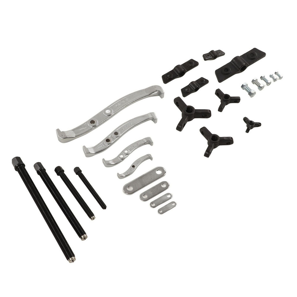 Пневмошліфувальна міні машинка орбітальна 2" і 3" з комплектом кругів в кейсі (15000об/хв, 91л/хв Одеса - фото 6