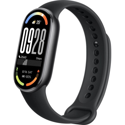 Фітнес браслет Xiaomi Smart Band 10 BHR07PYGL Чорний (1146724) Вінниця - фото 3