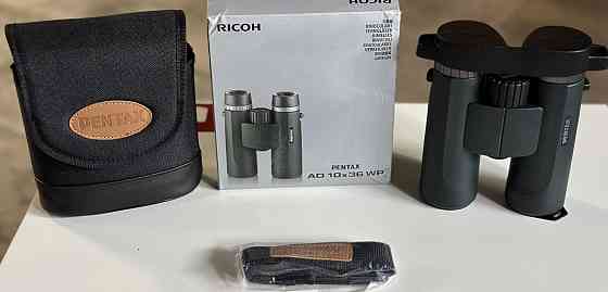 Бінокль Pentax Новий зі США Київ