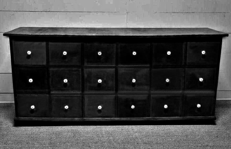 Міні-комод "Неранга" венге Миколаїв - фото 1