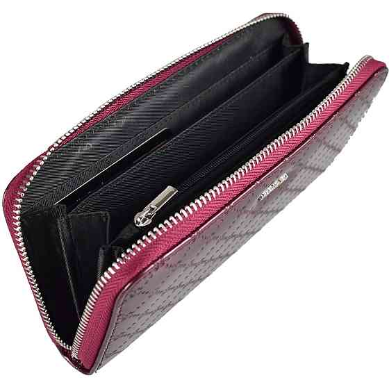 Кошелек женский кожаный Semi Line RFID Dark Red (P8238-2) Вінниця