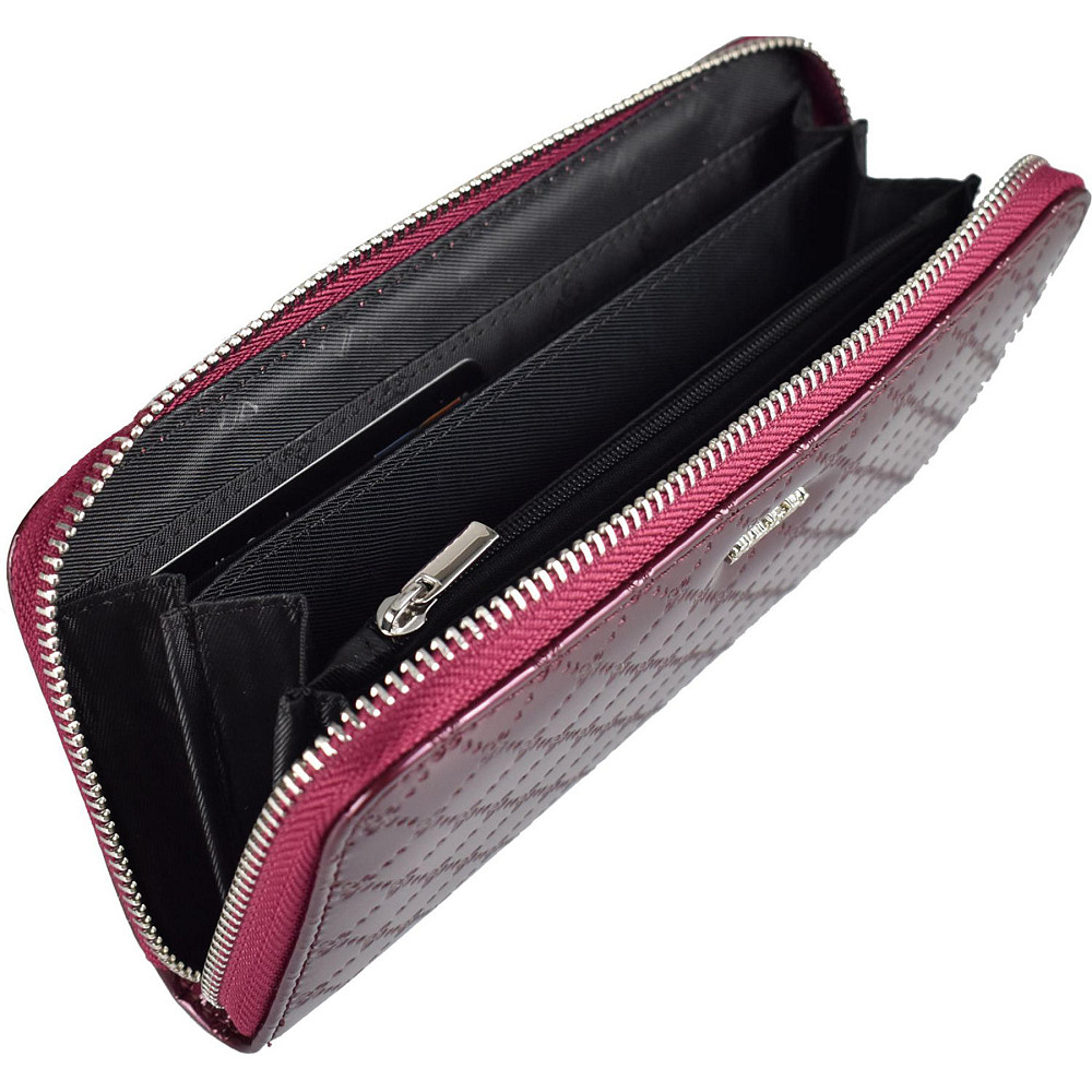 Кошелек женский кожаный Semi Line RFID Dark Red (P8238-2) Вінниця - фото 2