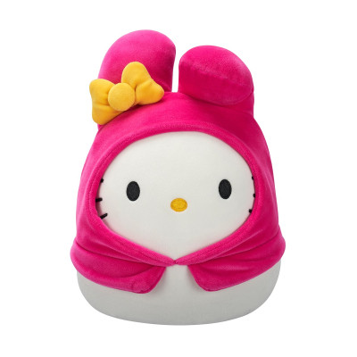 Мягкая игрушка Squishmallows Хелоу Китти в образе Моя Мелоди 20 см (SQSN00390) Винница - изображение 1