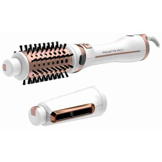 Фен-щітка Rowenta CF9720F0 Activ Ultimate Care білий із золотистим Харків