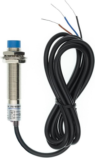 Индуктивный датчик LJ12A3-4-Z/BX NPN для ЧПУ Киев - изображение 7