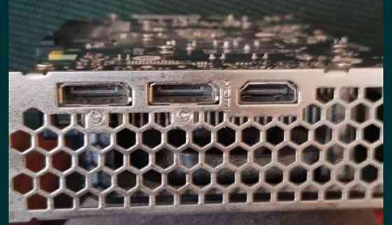 Видеокарта: Palit GeForce GTX 1650 4Gb. GDDR6 (128bit) Киев