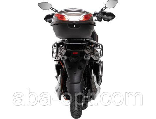 Електроскутер CORSO BlackFury S 2800W-72V-42Ah LiFePo4 Шини 120/70-12"/120/70-12" купити дешево в Україні дешево Одеса - фото 8