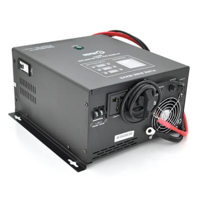 Пристрій безперебійного живлення Europower RTSWm-MPPT-2000LCD Вінниця - фото 2