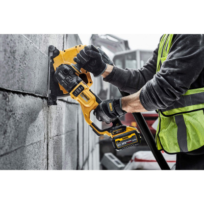 Шліфувальна машина DeWALT 54 B XR Li-lon, 230 мм, 6000об/хв, безщіткова, кейс (без АКБ та ЗП) (DCG460NK) Вінниця - фото 7