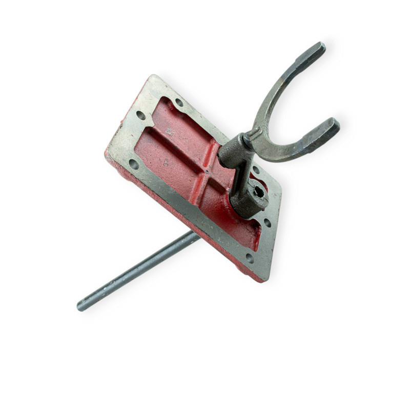 Управление понижающим в сборе МТЗ новый образец редуктором Мукачево - изображение 1