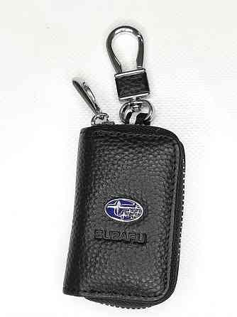 Чохол до ключів із карабіном Subaru Вінниця