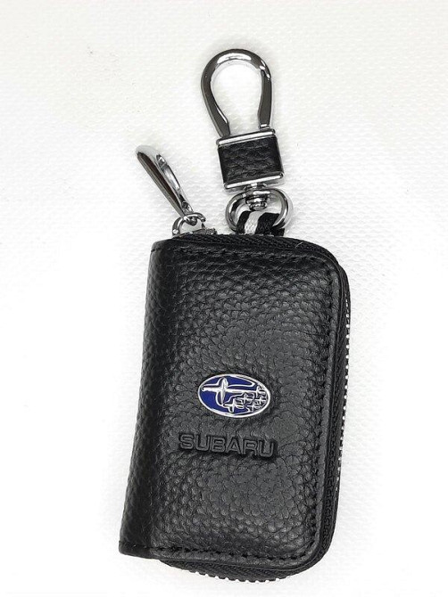 Чохол до ключів із карабіном Subaru Вінниця - фото 1