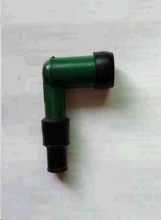 Свічник 90*, Г-подібний (текстолітовий) JS Київ