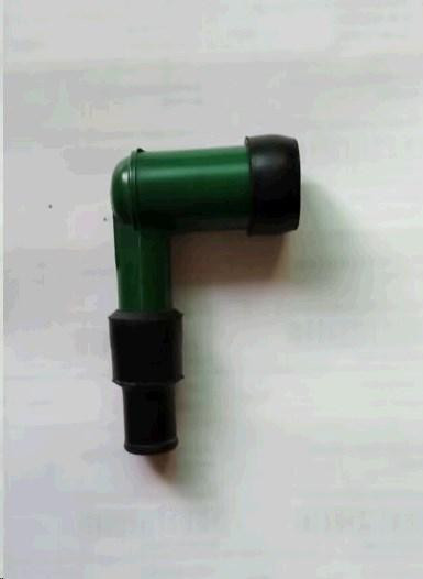 Свічник 90*, Г-подібний (текстолітовий) JS Київ - фото 1