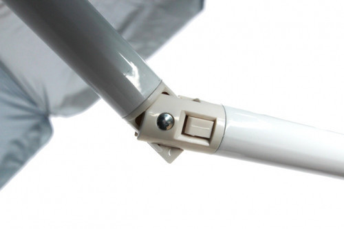 Парасолька садова Time Eco TE-007-220 блакитна Київ - фото 6