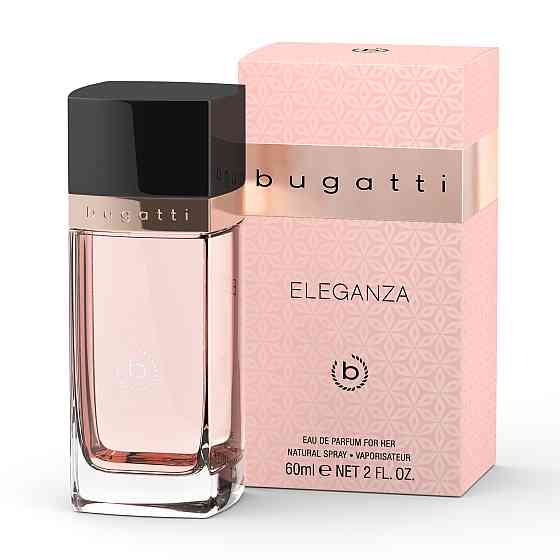 Парфумована вода для жінок Eleganza Bugatti 60 мл Київ