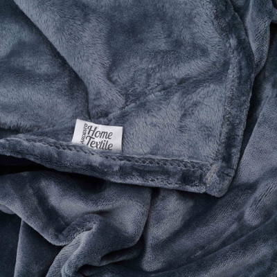 Покрывало Ardesto Delicate 200х220см, 100% полиэстер, серый (ART0204DE) Винница - изображение 4