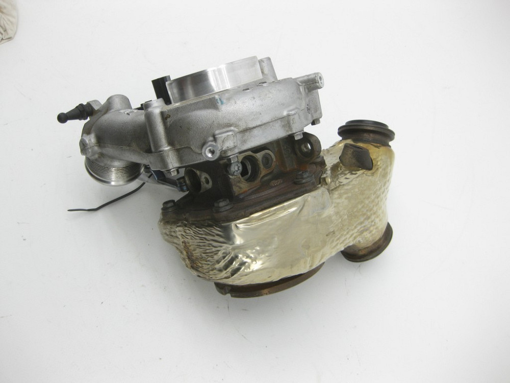 VAG  059145873FB Турбіна Одесса - изображение 5