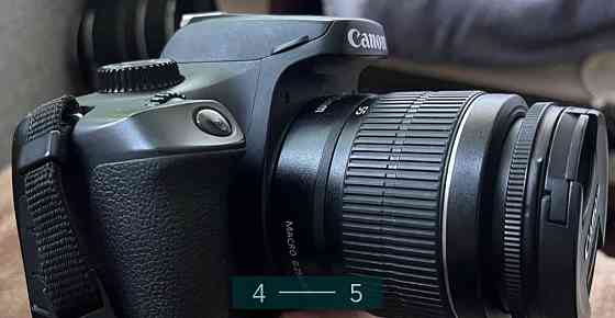 Фотоаппарат Canon 4000D Киев