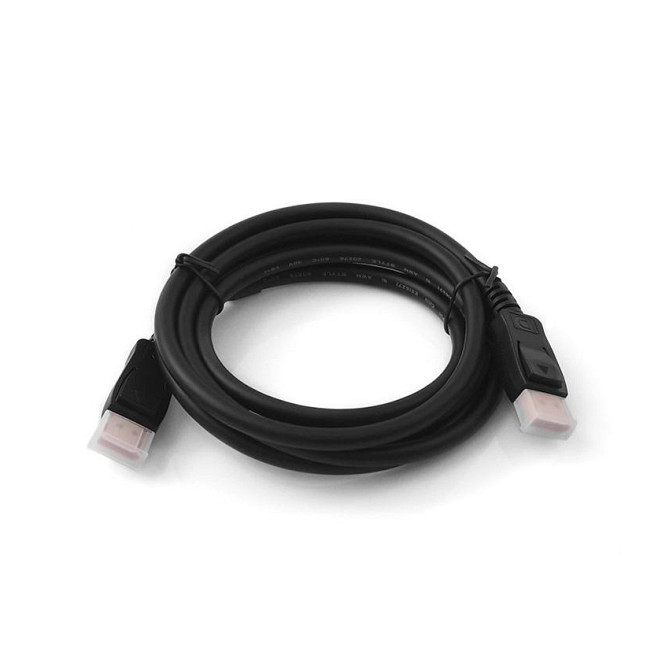 Кабель DisplayPort M - M 1.0 м, V1.2, 4K(4090×2160) HP Винница - изображение 4