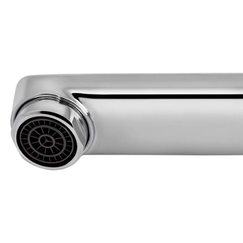 Змішувач для кухні Lidz (CRM) 75 21 271F-6, хром Київ - фото 4