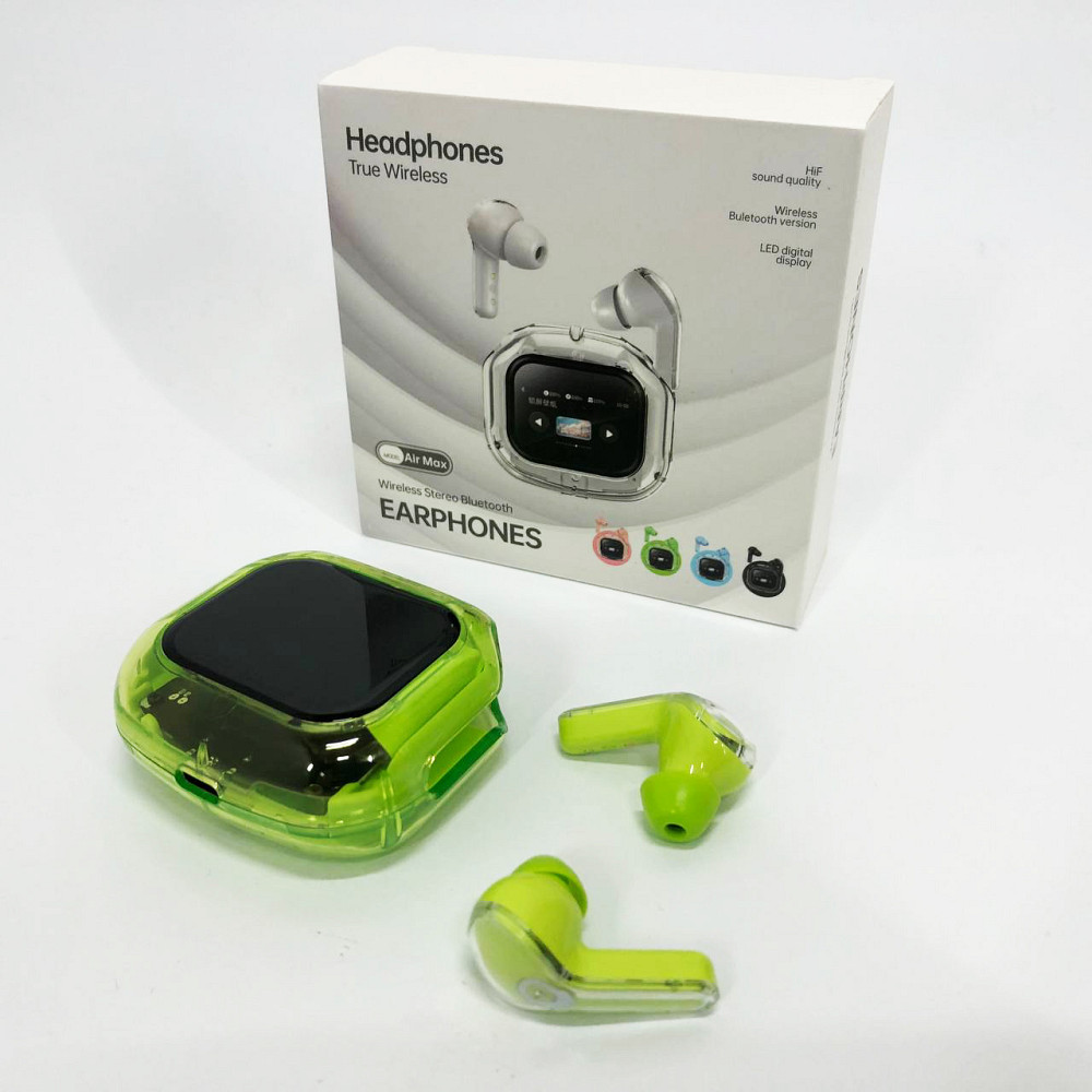 Беспроводные наушники с микрофоном для конференций, Беспроводные удобные наушники CJ-84 Львов - изображение 5