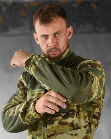 Тактичний костюм wild мультикам НП4971 Київ - фото 5