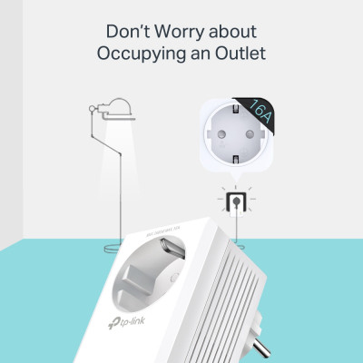 Адаптер Powerline TP-Link TL-WPA7617KIT Вінниця - фото 8