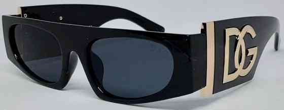 Брендовые  стильные женские солнцезащитные очки маска черные. Киев