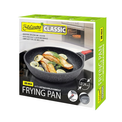 Сковорідка d24см а/п Granite MR-4924 Maestro Житомир