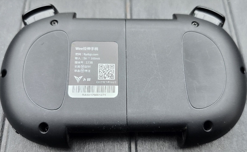 Flydigi Wee телескопический геймпад для Android. Харьков - изображение 2