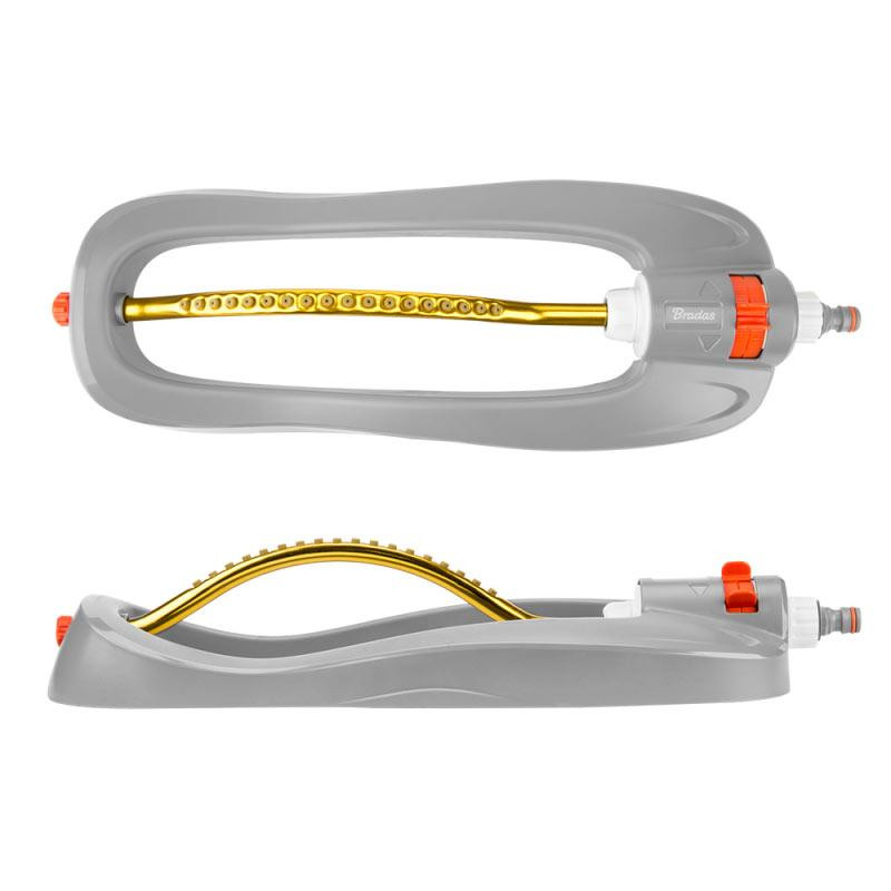 Зрошувач осцилівний компактний з алюмінієвою дугою, WHITE LINE, WL-Z26 Київ - фото 1