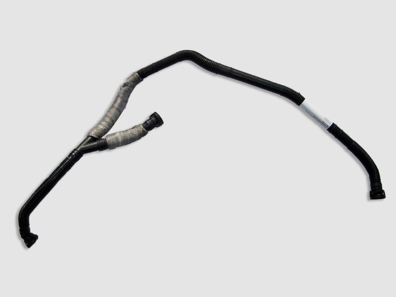 VAG  3B0131149A Пластикова трубка від повітряного насоса на комбіновані клапани VW Passat B5 Одеса - фото 2