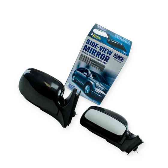 Дзеркало 2105, 2107 заднього вигляду зовнішнє велике чорне комплект 2104, Мукачево