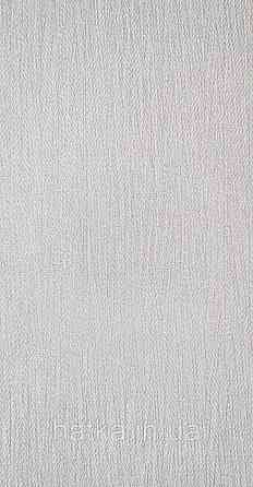 Шпалери вінілові на флізеліні Grandeco Universe метрові смужки під рогожку структурні бежеві Київ