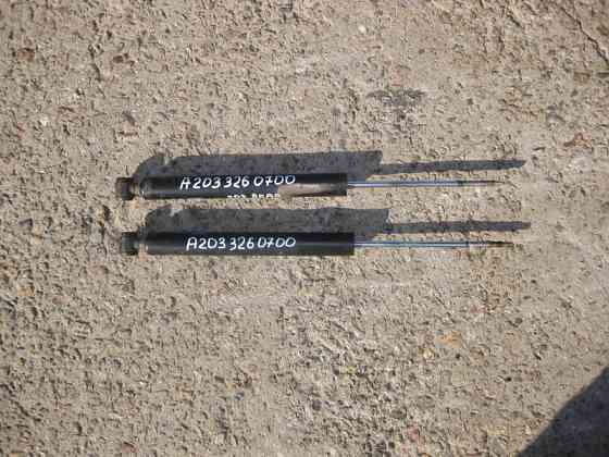 Mercedes-Benz  A2033260700 Амортизатор задній CL203 Sportcoupe C203, продажа тільки 2 шт. Одеса