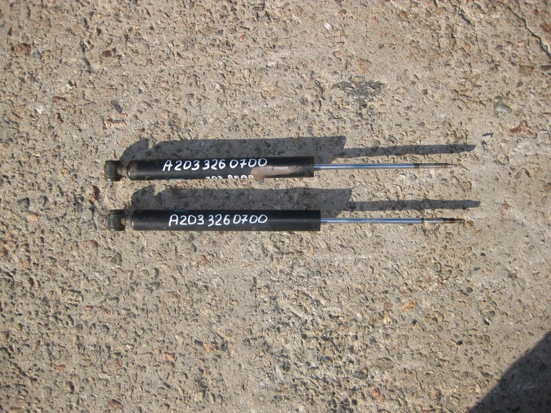 Mercedes-Benz  A2033260700 Амортизатор задній CL203 Sportcoupe C203, продажа тільки 2 шт. Одеса - фото 1