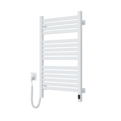 Сушарка для рушників Navin Авангард Х, 800х480, Wi-Fi, білий, лівобічна (12-172155-4880) Вінниця - фото 4