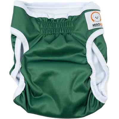 Підгузки для тварин MISOKO&amp;CO багаторазові для собак-сук, XXL 3 шт. Луг (HAINMSK63968RIN) Вінниця