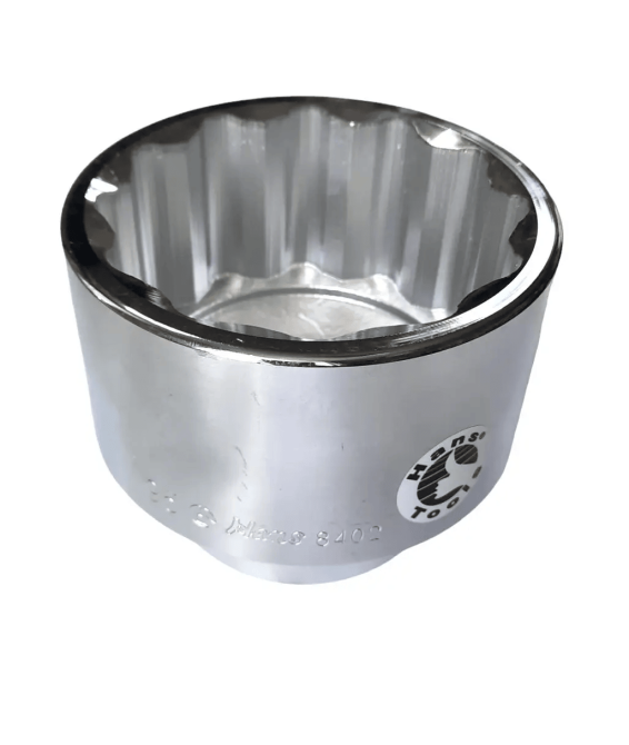 Головка торцева 1" 95мм 12гранн Винница - изображение 1