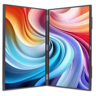 Монитор Acer Dual Portable PD193QEbmiuux (UM.XP3EE.E01) Винница