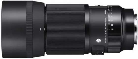 Об'єктив Sigma 105mm F2.8 DG DN Macro Art Leica L Київ
