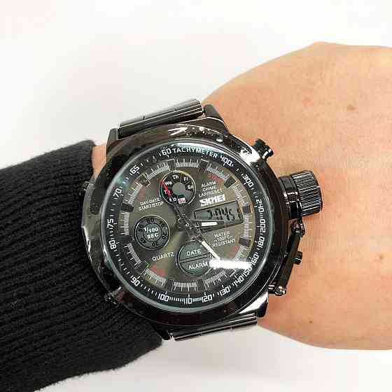 Классические часы на руку для мужчин, Солидные мужские часы Мужские наручные парню ZG-39 Львов