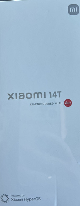 Новый смартфон Xiaomi 14T Харьков - изображение 1