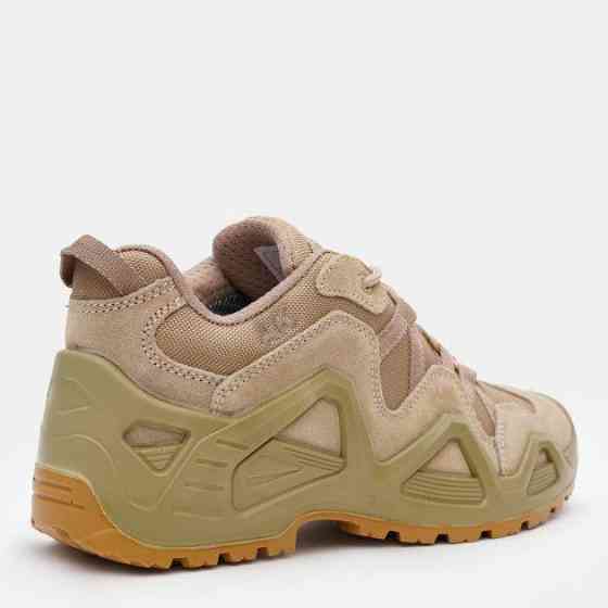 Тактические демисезонные койот кроссовки АК с усиленным носком прошитые и проклеенные мужские кроссовки Львов